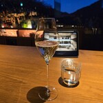 バーホテル 箱根香山 - シャンパン