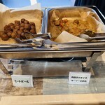 ホテルハイパーヒルズ弘前 - 肉団子のオイスターソース・ミートボール