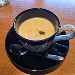 バーホテル 箱根香山 - ジャスミン香るウインナーコーヒー