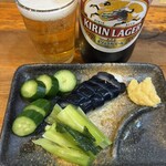 立ち呑み 庶民 - 