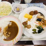 ホテルハイパーヒルズ弘前 - 朝食