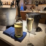 バーホテル 箱根香山 - ノンアルコールスパークリング