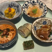 中国意境菜 白燕 - 