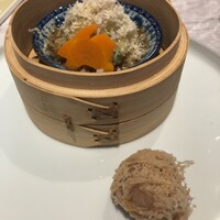 中国意境菜 白燕 - 
