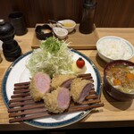 とんかつ ばんぶー - 