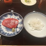 多仁本 - 鮪ご飯