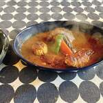 カワラヤ スープカレー - 