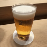 多仁本 - 生ビール