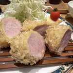 とんかつ ばんぶー