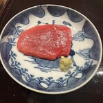 多仁本 - 山幸さんの中トロ