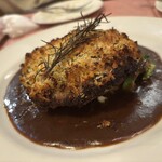 西洋食堂らせん屋 - 