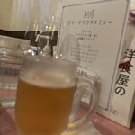 西洋食堂らせん屋 阿佐ヶ谷店 - 