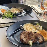 マーサーブランチ テラスハウス - Brioche French Toast
                    Brunch Course