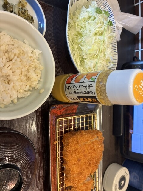 Tonkatsu Hamakatsu Hiroshima Yagi Ten