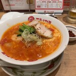 太陽のトマト麺 - 料理写真: