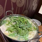 博多もつ鍋 大山 心斎橋店 - 