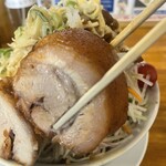 Menya Hana no Na - 极厚卷猪肉