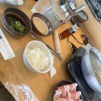 銀座しゃぶ通 マロニエゲート店 - 