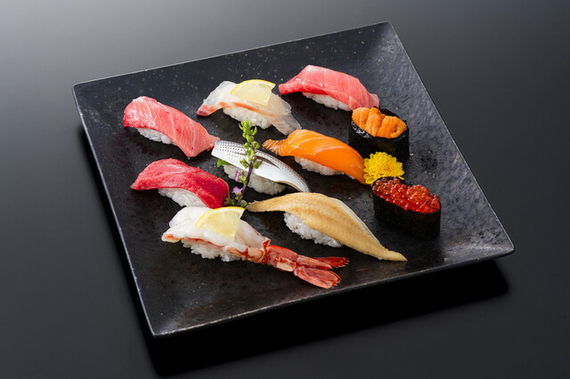 GINZA SEN-RYOのご予約 - 銀座一丁目/寿司 | 食べログ