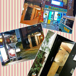 美林華飯店 - ビルの２Ｆ、宅急便の上