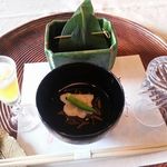 庭園の宿 石亭 - 