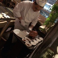 China Four Seasons 六本木店 - 北京ダック