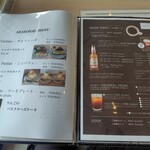 Little Cockoo - メニュー