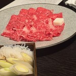 しゃぶしゃぶ・すし 紀尾井町 八山 - 