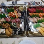 無添 くら寿司 - 料理写真: