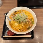 札幌味噌ラーメン専門店 けやき 新千歳空港店 - 