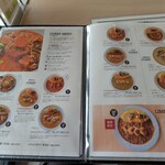 Little Cockoo - メニュー