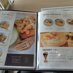 Little Cockoo - メニュー