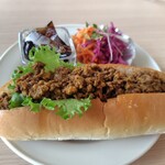 Little Cockoo - サラダに珈琲ゼリー