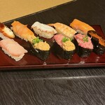 しゃぶしゃぶ・すし 紀尾井町 八山 - 