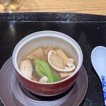 銀座 やまの辺 江戸中華 - 