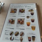 Little Cockoo - メニュー