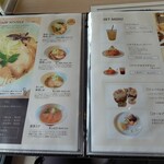 Little Cockoo - メニュー