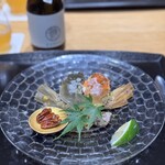 銀座 やまの辺 江戸中華 - 