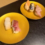 しゃぶしゃぶ・すし 紀尾井町 八山 - 