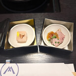 しゃぶしゃぶ・すし 紀尾井町 八山 - 