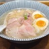 貝だし麺 きた田