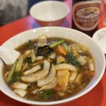 中華料理 白龍 - 