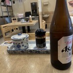 国壱麺 中国蘭州牛肉ラーメン - 