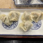 国壱麺 中国蘭州牛肉ラーメン 関内店 - 