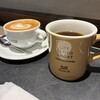 フラットホワイト コーヒー ファクトリー 荒井店
