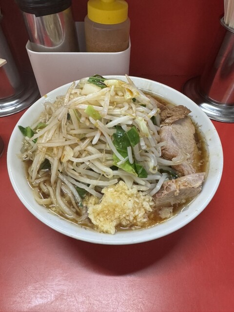 Ramen Jiro Setagayaku Kaminoge Ten photo 4