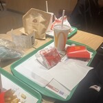 マクドナルド - 