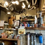 MONDIAL KAFFEE 328 GOLD RUSH - 