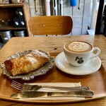 MONDIAL KAFFEE 328 GOLD RUSH - ベイクセット1.100円