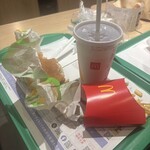 マクドナルド - 
